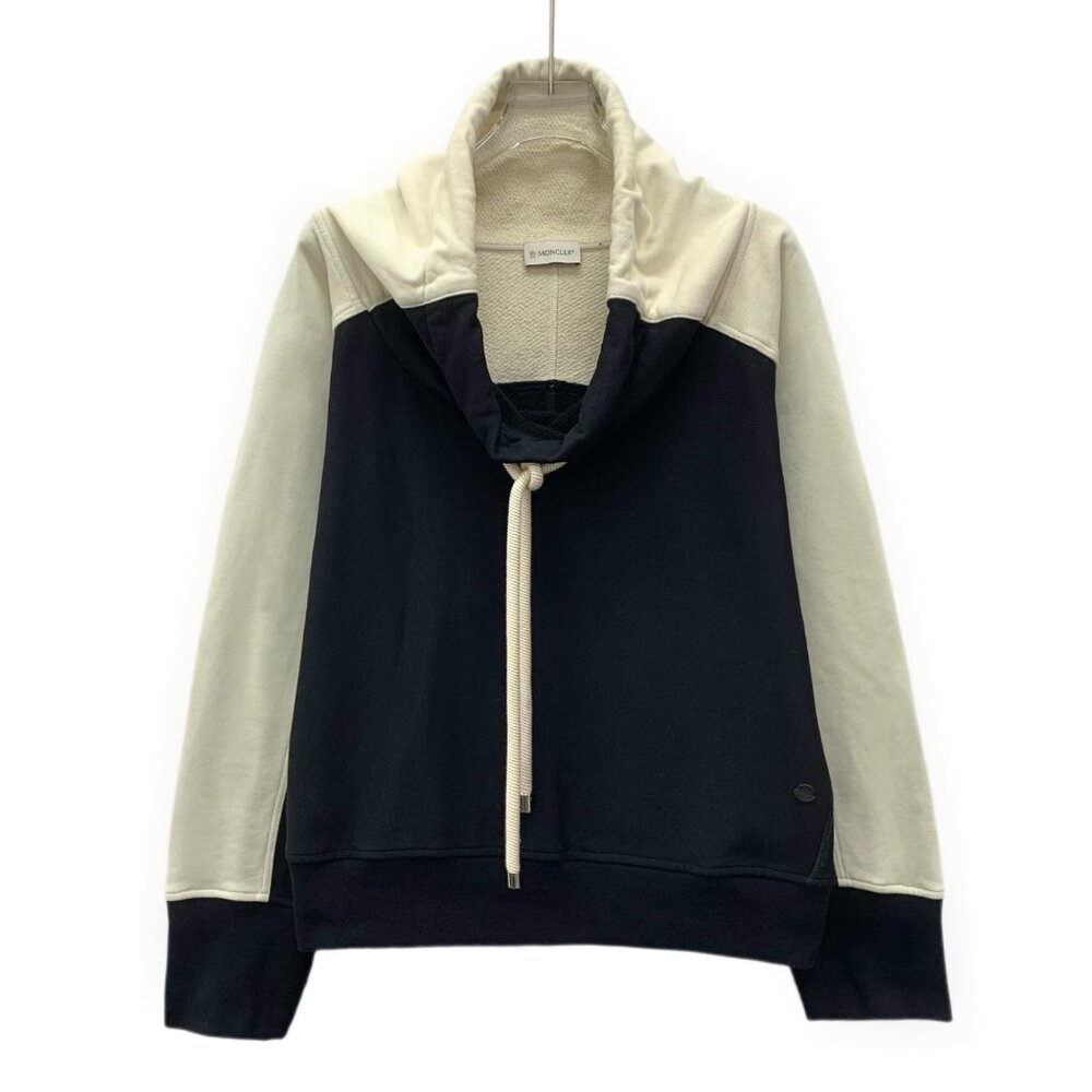 Moncler Maglia Series Color-Block Drawstring Logo… - image 1